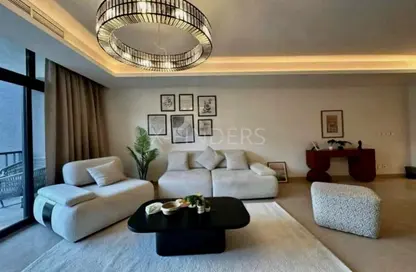 شقق فندقية - 3 غرف نوم - 3 حمامات للبيع في 205 اركان بالم - كمبوندات الشيخ زايد - الشيخ زايد - الجيزة