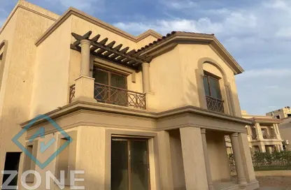 Villa - 6 Bedrooms - 7+ Bathrooms for sale in Privado - Madinaty - Cairo