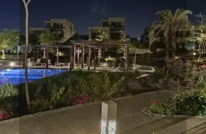 Villa - 3 Bedrooms - 5 Bathrooms for sale in Palm Hills New Cairo - 5th Settlement Compounds - The 5th Settlement - New Cairo City - Cairo