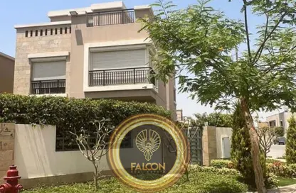 Villa - 4 Bedrooms - 3 Bathrooms for sale in Taj City - 5th Settlement Compounds - The 5th Settlement - New Cairo City - Cairo