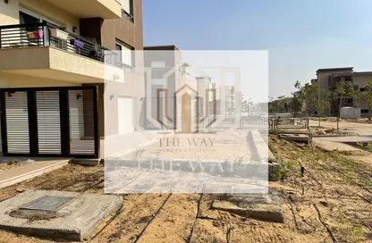 Townhouse - 3 Bedrooms - 3 Bathrooms for sale in New Giza - Cairo Alexandria Desert Road - 6 October City - Giza