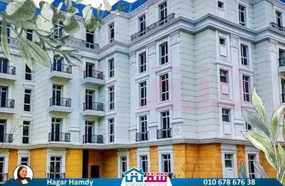 شقة - 3 غرف نوم - 2 حمامات للبيع في الحي اللاتيني - مدينة العلمين الجديدة - العلمين - الساحل الشمالي