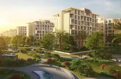 Apartment - 3 Bedrooms - 3 Bathrooms for sale in City Gate - 5th Settlement Compounds - The 5th Settlement - New Cairo City - Cairo