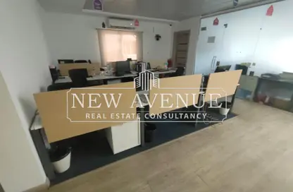 Office Space - Studio - 4 Bathrooms for rent in Abdel Hamid Badawy St. - Sheraton Al Matar - El Nozha - Cairo