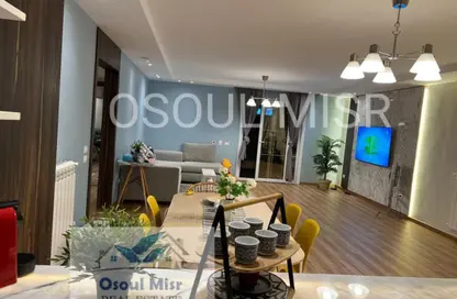 Apartment - 3 Bedrooms - 2 Bathrooms for sale in Green 3 - 2nd District - Sheikh Zayed City - Giza