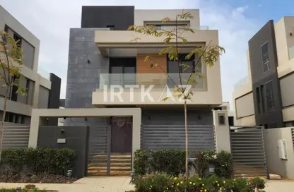 Villa - 4 Bedrooms - 4 Bathrooms for sale in La Vista City - New Capital Compounds - New Capital City - Cairo