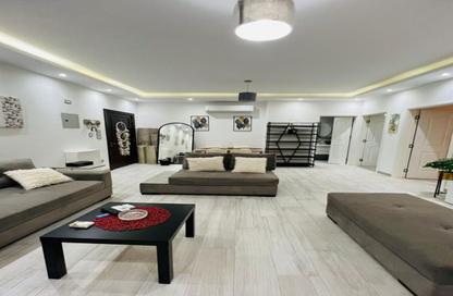Apartment - Studio - 2 Bathrooms for rent in Hyde Park - 5th Settlement Compounds - The 5th Settlement - New Cairo City - Cairo