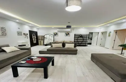 Apartment - Studio - 2 Bathrooms for rent in Hyde Park - 5th Settlement Compounds - The 5th Settlement - New Cairo City - Cairo