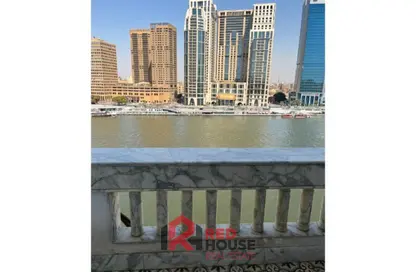 Duplex - 4 Bedrooms - 6 Bathrooms for sale in Zamalek - Cairo