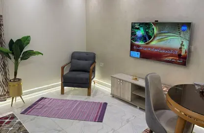 Apartment - 3 Bedrooms - 3 Bathrooms for rent in South Lotus - El Lotus - New Cairo City - Cairo