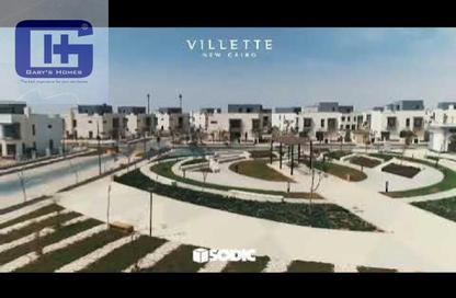 Villa - 5 Bedrooms - 7 Bathrooms for sale in Villette - 5th Settlement Compounds - The 5th Settlement - New Cairo City - Cairo