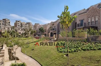 Villa - 4 Bedrooms - 4 Bathrooms for sale in HAP Town - Mostakbal City Compounds - Mostakbal City - Future City - Cairo