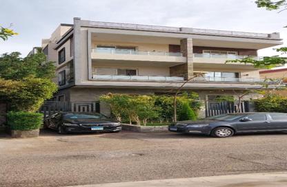 Apartment - 3 Bedrooms - 3 Bathrooms for sale in Ahmed Moharam St. - The 1st Settlement - New Cairo City - Cairo