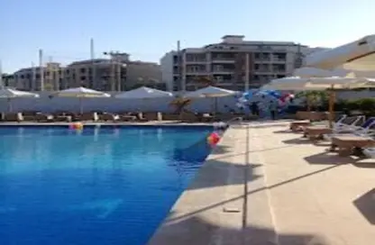 Penthouse - 3 Bedrooms - 3 Bathrooms for rent in Zayed Dunes - 6th District - Sheikh Zayed City - Giza