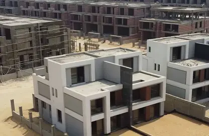 Villa - 4 Bedrooms - 4 Bathrooms for sale in La Vista City - New Capital Compounds - New Capital City - Cairo