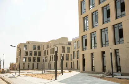 Office Space - Studio - 1 Bathroom for sale in District 5 - 5th Settlement Compounds - The 5th Settlement - New Cairo City - Cairo