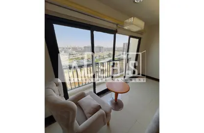 دوبلكس - 2 غرف نوم - 3 حمامات للايجار في بورتو نيو كايرو - كمبوندات التجمع الخامس - التجمع الخامس - مدينة القاهرة الجديدة - القاهرة