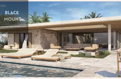 Villa - 6 Bedrooms - 6 Bathrooms for sale in Ramla Lakeside - Qesm Ad Dabaah - North Coast