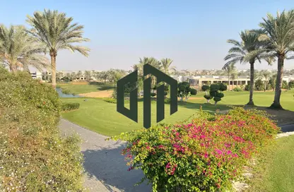 Apartment - 5 Bedrooms - 5 Bathrooms for rent in Katameya Dunes - El Katameya Compounds - El Katameya - New Cairo City - Cairo