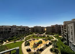 Penthouse - 3 Bedrooms - 4 Bathrooms for sale in October Plaza - 6 October Compounds - 6 October City - Giza
