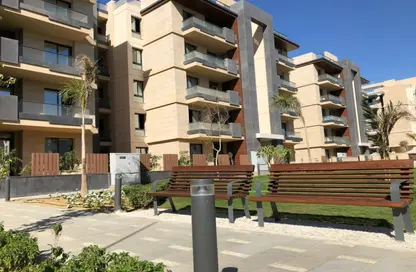 شقة - 3 غرف نوم - 3 حمامات للبيع في ناميا وست - الشيخ زايد - الجيزة