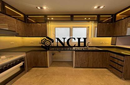 Apartment - 3 Bedrooms - 3 Bathrooms for rent in Hyde Park - 5th Settlement Compounds - The 5th Settlement - New Cairo City - Cairo