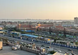 شقة - 2 غرف نوم - 1 حمام للايجار في شارع جرين بلازا - سموحة - حي شرق - الاسكندرية