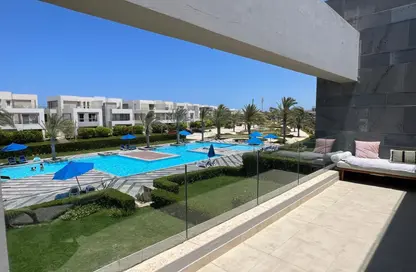 Chalet - 4 Bedrooms - 3 Bathrooms for sale in La Vista Cascada - Al Alamein - North Coast