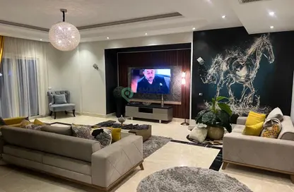 شقة - 4 غرف نوم - 3 حمامات للبيع في النخيل - كمبوندات التجمع الخامس - التجمع الخامس - مدينة القاهرة الجديدة - القاهرة