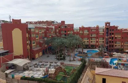 Apartment - 3 Bedrooms - 2 Bathrooms for sale in Sunrise Holidays Resort - Hurghada Resorts - Hurghada - Red Sea