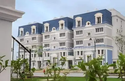 Apartment - 2 Bedrooms - 2 Bathrooms for sale in Mountain View iCity October - 6 October Compounds - 6 October City - Giza
