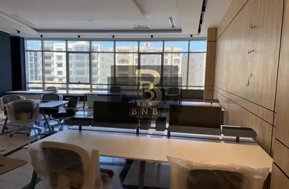 مساحات مكتبية - استوديو - 2 حمامات للايجار في شارع ال ٩٠ الجنوبي - شارع التسعين الجنوبي - التجمع الخامس - مدينة القاهرة الجديدة - القاهرة