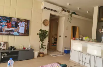 Chalet - 2 Bedrooms - 2 Bathrooms for sale in IL Monte Galala - Al Ain Al Sokhna - Suez