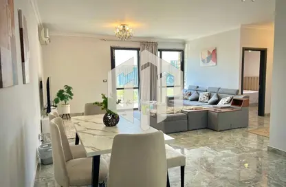 Apartment - 2 Bedrooms - 2 Bathrooms for rent in Eastown - 5th Settlement Compounds - The 5th Settlement - New Cairo City - Cairo