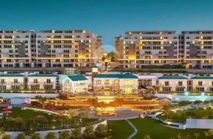 Apartment - 4 Bedrooms - 3 Bathrooms for sale in Mountain View iCity - 5th Settlement Compounds - The 5th Settlement - New Cairo City - Cairo