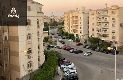 شقة - 3 غرف نوم - 3 حمامات للبيع في عمارات البنفسج - البنفسج - مدينة القاهرة الجديدة - القاهرة