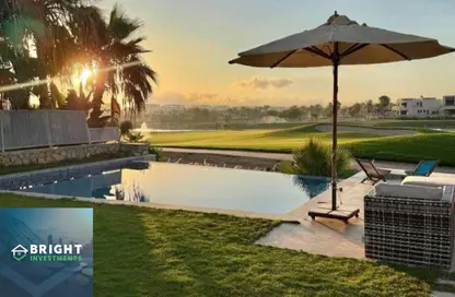 Cabin - 1 Bedroom - 1 Bathroom for sale in Hacienda Bay - Sidi Abdel Rahman - North Coast