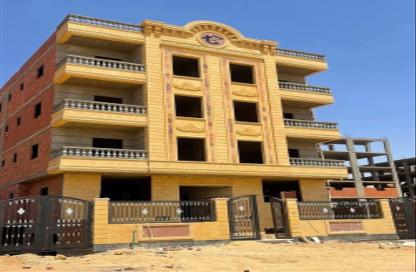 Apartment - 3 Bedrooms - 2 Bathrooms for sale in El Motamayez District - Badr City - Cairo