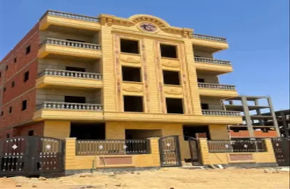 Apartment - 3 Bedrooms - 2 Bathrooms for sale in El Motamayez District - Badr City - Cairo