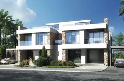 Villa - 3 Bedrooms - 3 Bathrooms for sale in New Capital City - Cairo