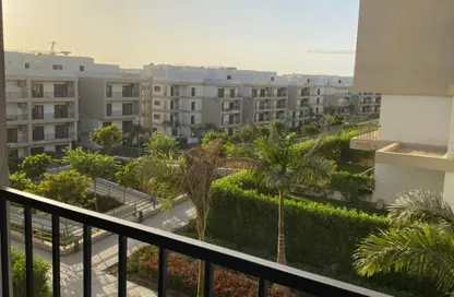 شقة - 3 غرف نوم - 3 حمامات للبيع في مون ريزيدنس - فيفث سكوير - التجمع الخامس - مدينة القاهرة الجديدة - القاهرة