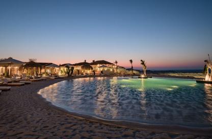 Chalet - 3 Bedrooms - 4 Bathrooms for sale in Al Masyaf - Ras Al Hekma - North Coast