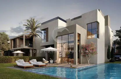 Villa - 4 Bedrooms - 5 Bathrooms for sale in Sodic East - 6th District - New Heliopolis - Cairo