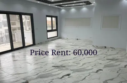 Apartment - 4 Bedrooms - 3 Bathrooms for rent in Eastown - 5th Settlement Compounds - The 5th Settlement - New Cairo City - Cairo