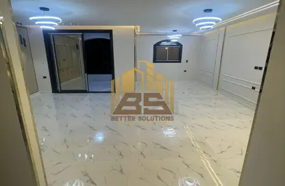 Apartment - 3 Bedrooms - 3 Bathrooms for sale in 5th District - Obour City - Qalyubia