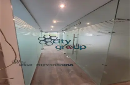 مساحات مكتبية - استوديو - 2 حمامات للايجار في المعادي - حي المعادي - القاهرة