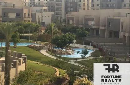 Villa - 4 Bedrooms - 5 Bathrooms for rent in The Square - 5th Settlement Compounds - The 5th Settlement - New Cairo City - Cairo