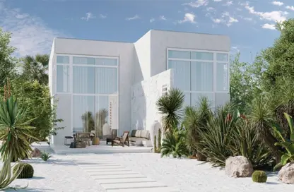 Penthouse - 3 Bedrooms - 3 Bathrooms for sale in Blanca Gardens - Soma Bay - Safaga - Hurghada - Red Sea