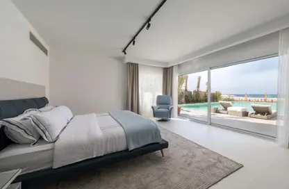 Villa - 6 Bedrooms - 4 Bathrooms for sale in Marassi - Sidi Abdel Rahman - North Coast