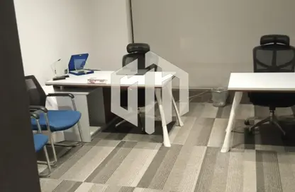 Office Space - Studio - 2 Bathrooms for rent in Mivida - 5th Settlement Compounds - The 5th Settlement - New Cairo City - Cairo